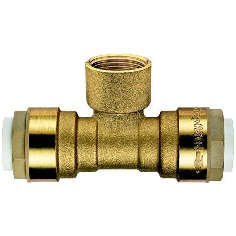 Boutte 3169839 AFTF1212 TE laiton femelle 12 x 17 Toutub 12 (1/2)