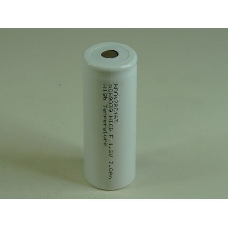 NX - Accu NiCd F HT 1.2V 7000mAh FT
