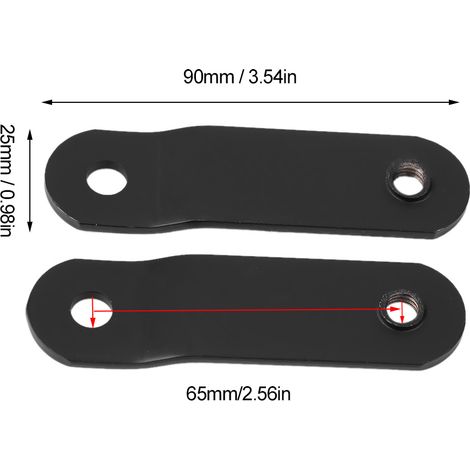 Pompe de frein arrière pour quad/kart BC37803600 (1/5)