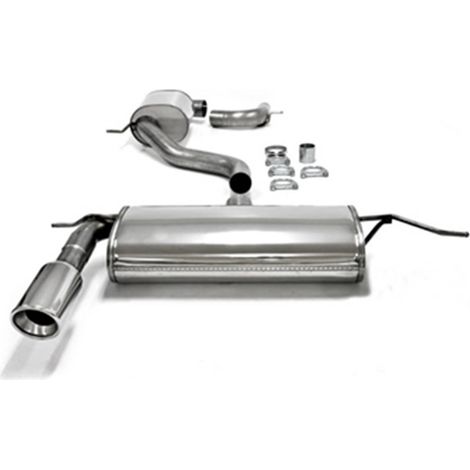 Ligne Echappement Sport Volkswagen Golf 5 1K de 2003 a 2008-30617024