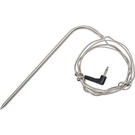 Sonde de température de rechange DONSIQIZZ pour thermomètre à particules Louisiana Particle Grill, sonde à viande (1/4)