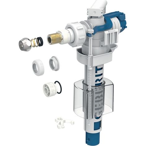 Geberit 242.983.00.1 Impuls380 Filling Valve Brass Thread Ceramic Cistern 3/8