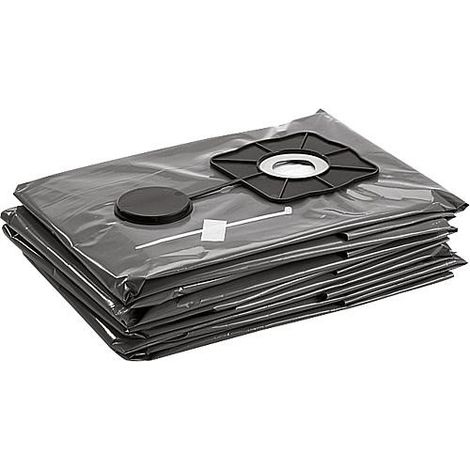 Sacs aspirateur KÄRCHER pour NT 35 Tact Te H/M emballage : 5 pieces