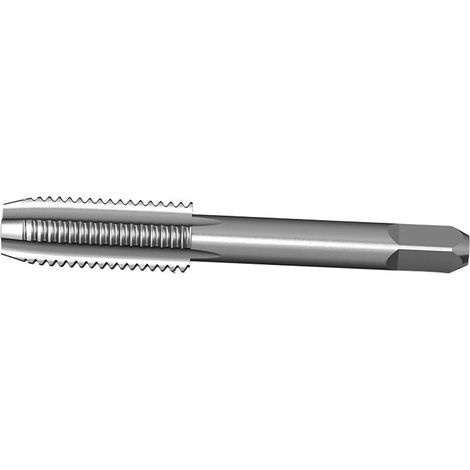 Taraud machine, 2 pièces, M1,7x0,35, pour filetage intérieur (1/5)