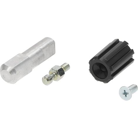 Kit de montage WHMS sur vanne mélangeuse Honeywell Centra V544, V543