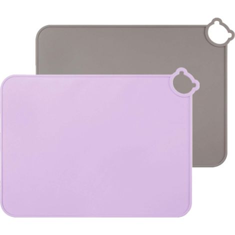 Tapis de cuisson antiadhésif en silicone imperméable (40 x 30 cm)