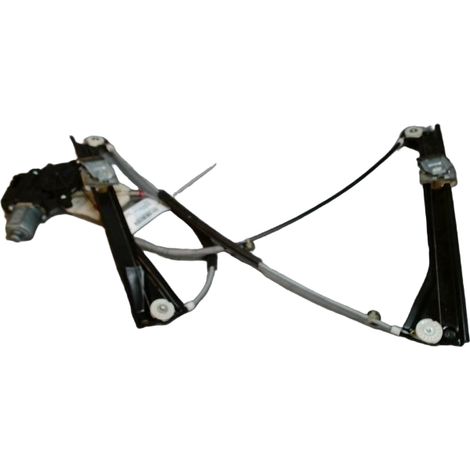 [PRODUIT D'OCCASION] Mecanisme+moteur Leve-glace Avant Gauche VOLKSWAGEN Polo ♻️ Ref Oe. 6r0959801djz00 - Garantie à vie (1/5)