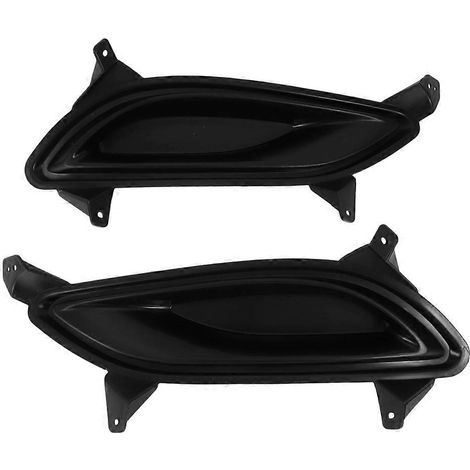 Cubiertas para faros antiniebla del parachoques delantero 865233S000 865243S000 para Hyundai Sonata 2011-2013 Accesorios (1/5)