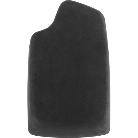 Verkleidung der Armlehnenbox aus grauem Wildleder, kompatibel mit BMW 3er F30 F31 GT F34 und 4er F32 F36 Linkslenker. (1/5)