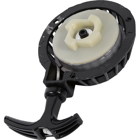 Leichtgängiger Seilzugstarter für 49-cm³-Minibikes, Quads und ATVs, Ersatzteil mit Zugseil