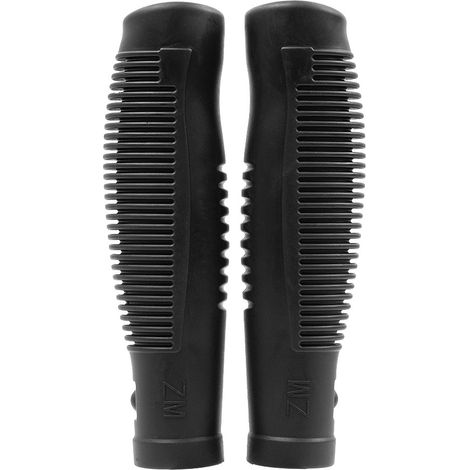 Anti-slip silicone handlebar protectors for Kugoo S1, S2 and S3 electric scooters