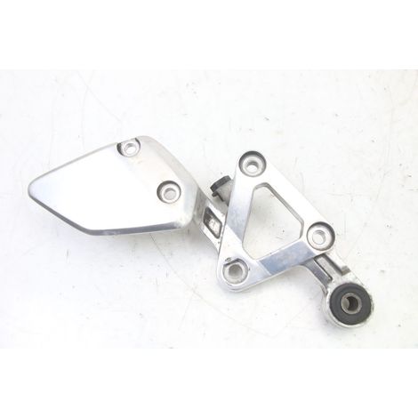 [PRODUIT D'OCCASION] PLATINE CALE PIED AVANT DROIT YAMAHA FZS FAZER 600 2001 - 2003 (1/5)