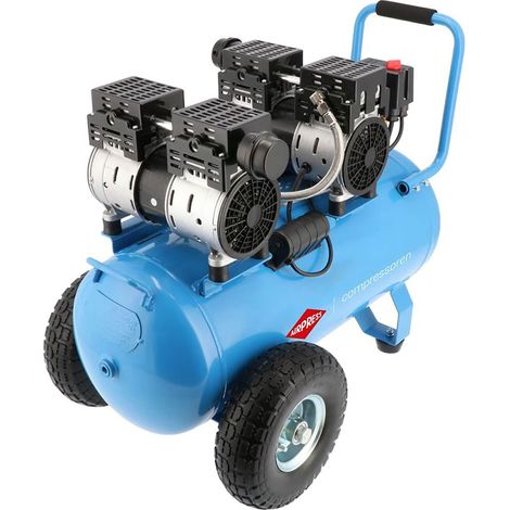 Sprężarka airpress 50l /lmo 50-270/