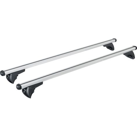 Helio In-Rail, set completo barre portatutto in alluminio - L - Evos IA - 127 cm (1/4)