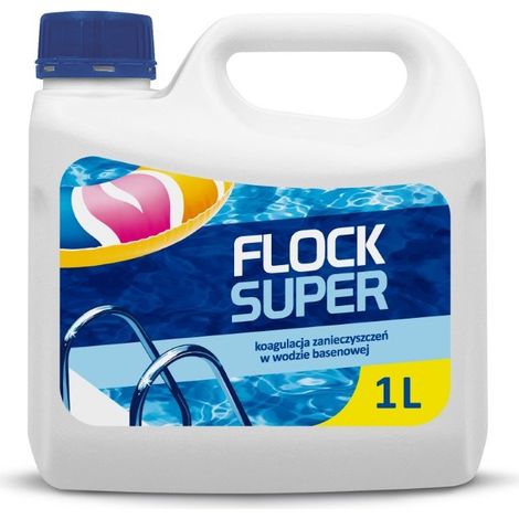 FLOCK SUPER COAGULANT 1L - GAMIX (1/2)