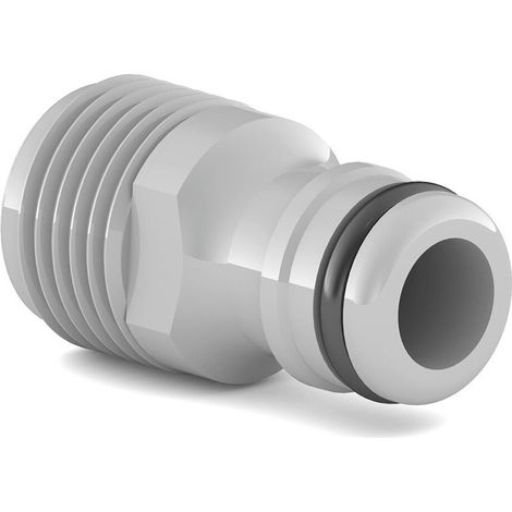 Anschluss mit Außengewinde 1/2" - C 51-230 (1/2)