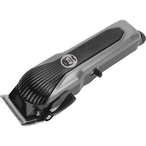 Cortapelos eléctrico profesional, batería de iones de litio de 2000 mAh con mango ergonómico, ideal para hombres, silencioso y ligero. (1/5)