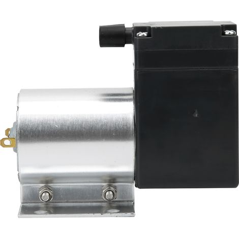 Pompe à vide grande puissance, pompe d'aspiration à pression négative avec support -72 kPa 8 W 12 l/min (DC12 V) (1/5)
