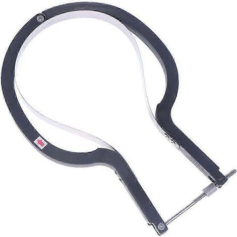 Professioneller Tischtennis-Belagschneidständer, kompatibel mit dem Schneiden von Belagplatten, DIY-Sicherheitsschneidwerkzeug für Tischtennisschläger – JXLGV (1/5)