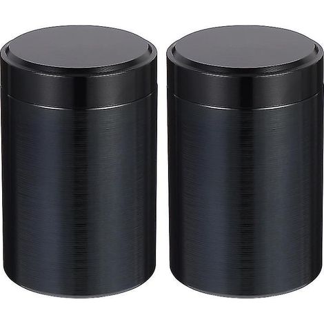 2 boîtes de thé portables et scellées (1/3)
