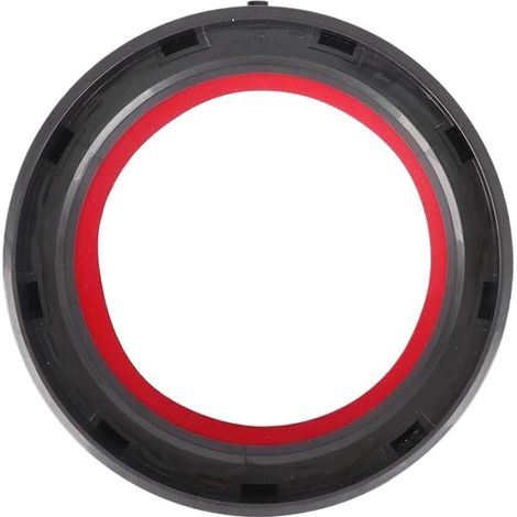 Joint d'étanchéité pour bac à poussière, compatible avec les aspirateurs Dyson V11, V15, SV14, SV15, SV22. Pièce de rechange pour bac à poussière. (1/4)