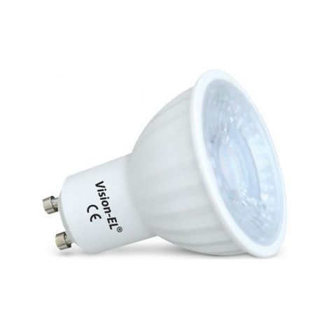 Ampoule LED GU10 Spot 6W Dimmable 2700°K (1/3)