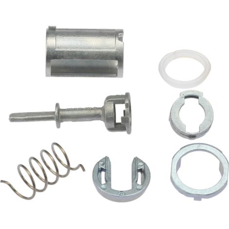 Kit de reparación de cilindros de cerradura de puerta delantera izquierda y derecha - Repuestos para VW MK4 GOLF BORA