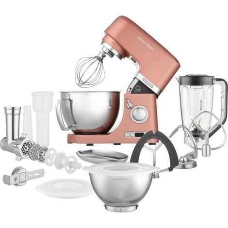 Robot pâtissier - Sencor - STM 7875RS (1/5)