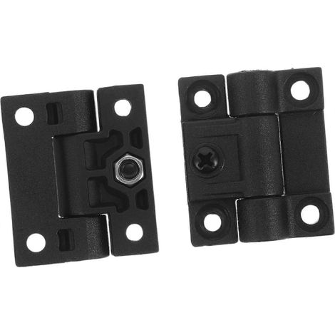 Charnières de positionnement pliables SHINEOFI, charnières à friction à couple réglable (1/5)