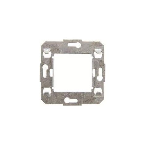 Adattatore Vimar Eikon VAR14907 per inserimento frutti modulari
