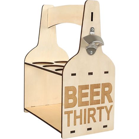 Rangement bouteilles vin en bois naturel rustique, support déco pour bière et vin, étagère à bouteilles pour cuisine et maison