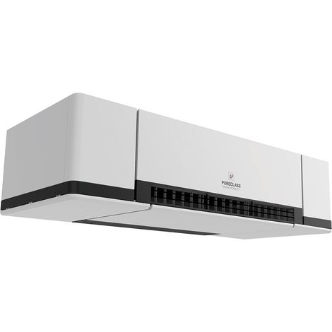 S&ampP PURECLASS 800 CL DI CP G4 F7 - Schullüftungsgerät, WRG - 5153190600