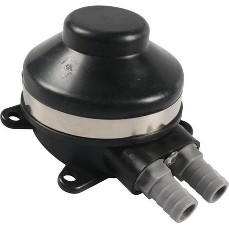 Pompe à eau manuelle à pied - Solution de douche de camping portable - Pompe de toilette pour caravane - Pour tente de caravane, salle de bain, voyage en plein air - Pompe à eau manuelle (1/4)