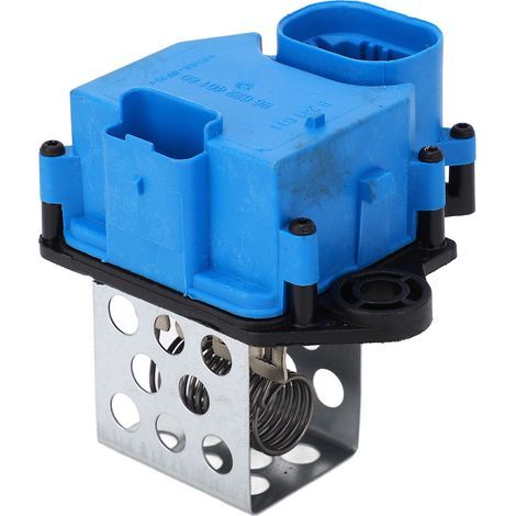 1308CX, Remplacement Robuste de Résistance de Relais de Ventilateur de Radiateur pour 307 308 408 3008. (1/5)