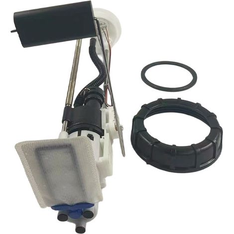 The 47-1012 fuel pump assembly is compatible with Polaris Performance Stable 47-1012 engines. (1/4)