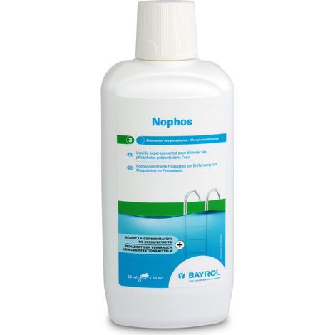 Bayrol Nophos Phosphat Entferner 1 l