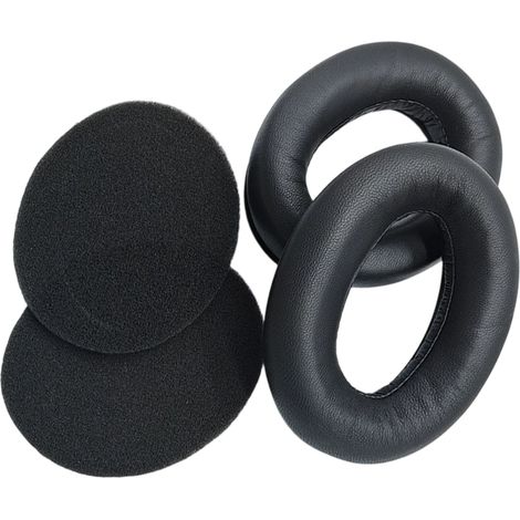 Ohrpolster aus Memory-Schaum für Sennheiser HD545, HD565, HD580, HD600 und HD650 Kopfhörer (1/5)
