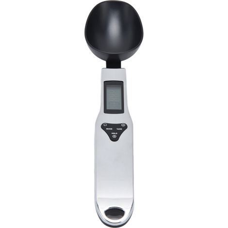 Cuillère de Mesure Électronique Précise et Lisible pour Cuisine et Pharmacie (1/5)