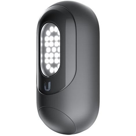 SMART FLOOD LIGHT UP-FLOODLIGHT, LED, BLACK, 550 LM, IPX5, METAL, PLASTIC, FCC, IC, CE UBIQUITI NETWORKS W126282112 (1/3)
