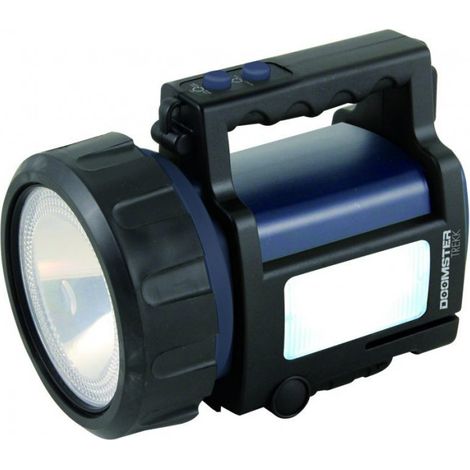 Akku-Handscheinwerfer IR 666 LED 10W (1/4)