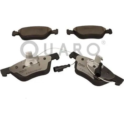 Kit de plaquettes de frein, frein à disque Quaro QP1129C ALFA ROMEO 0009950778