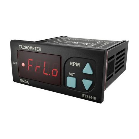 Tachimetro enda ets1410-lv precisione interfaccia semplice