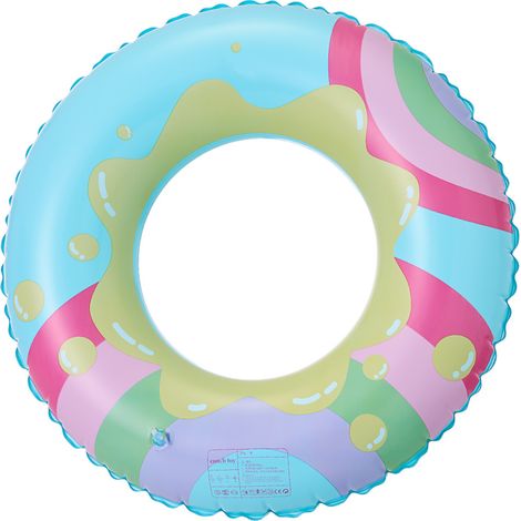 Schwimmring für Kinder, aufblasbarer Schwimmring für Erwachsene (70 Pfund (175 g) für Kinder von 5-9 Jahren)