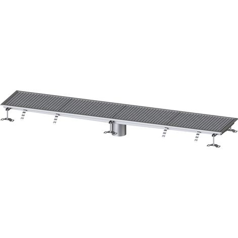 KESSEL 6140200 Gouttière de boîte Ferrofix