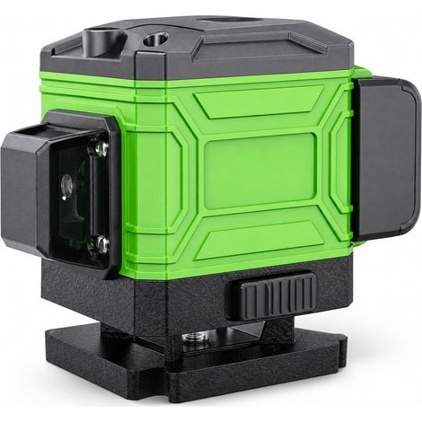 8-Line Green Self-Levelling Laser Level for Building Site (1/5)
