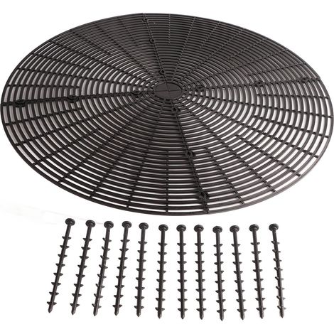 Protections pour pots de fleurs, couvercles pour terreau, grilles, filets de protection pour plantes