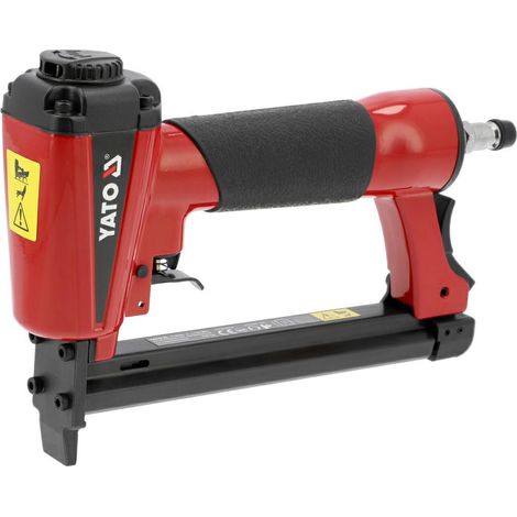 Graffatrice Yato yt-09204 pneumatica alluminio 6-16 mm