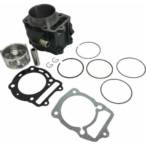 Cylinder fittings for CH250, CF250, ATV250 motorcycles as well as cylinder liners, piston rings and gaskets for quad engines. (1/4)