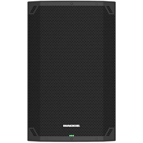 Mackie THUMP15V4 altoparlante Nero Con cavo e senza cavo 1400 W
