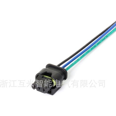 7615490-03 Applicable au faisceau de câbles de recul pour radar et capteur électrique Mercedes-Benz 805-121-521/DJ7034-1.2-21